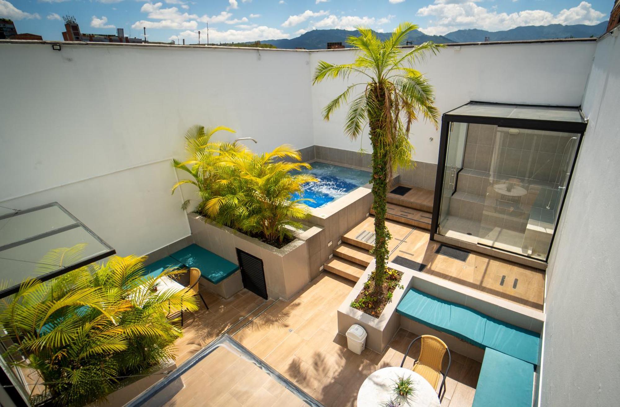 79 Hotel Medellin Exterior photo